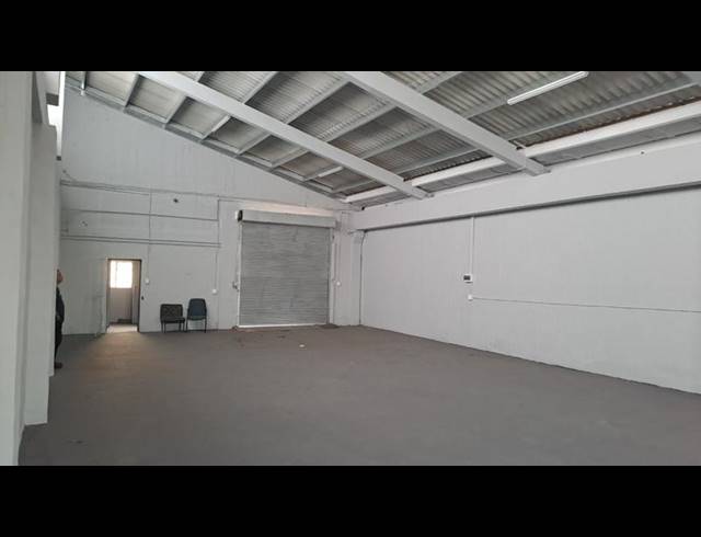 INDUSTRIAL PROPERTY TO RENT IN KORSTEN